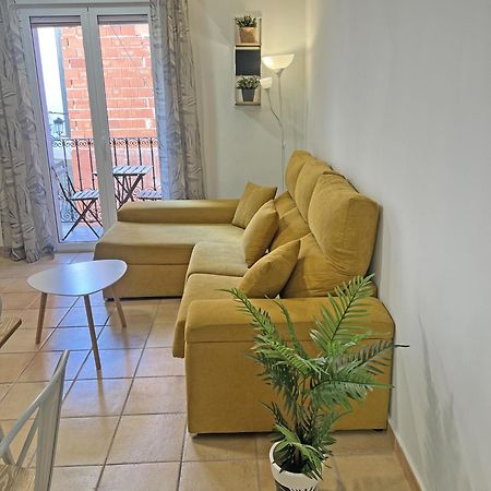 Puro Centro. 500M Del Mar. A/C Apartment Аликанте Екстериор снимка