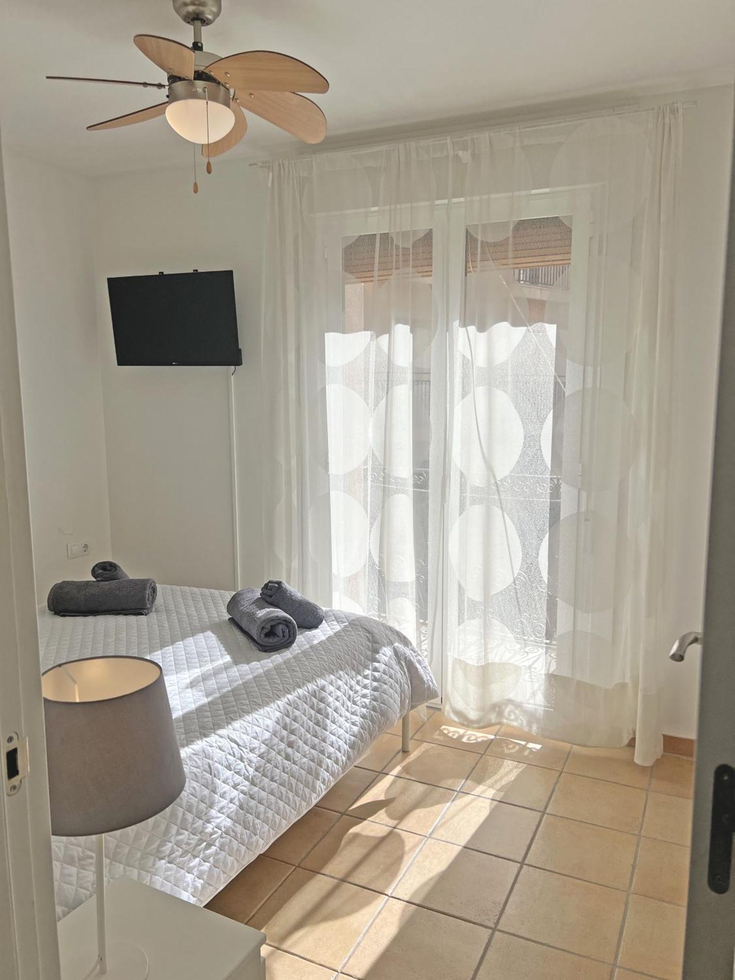 Puro Centro. 500M Del Mar. A/C Apartment Аликанте Екстериор снимка