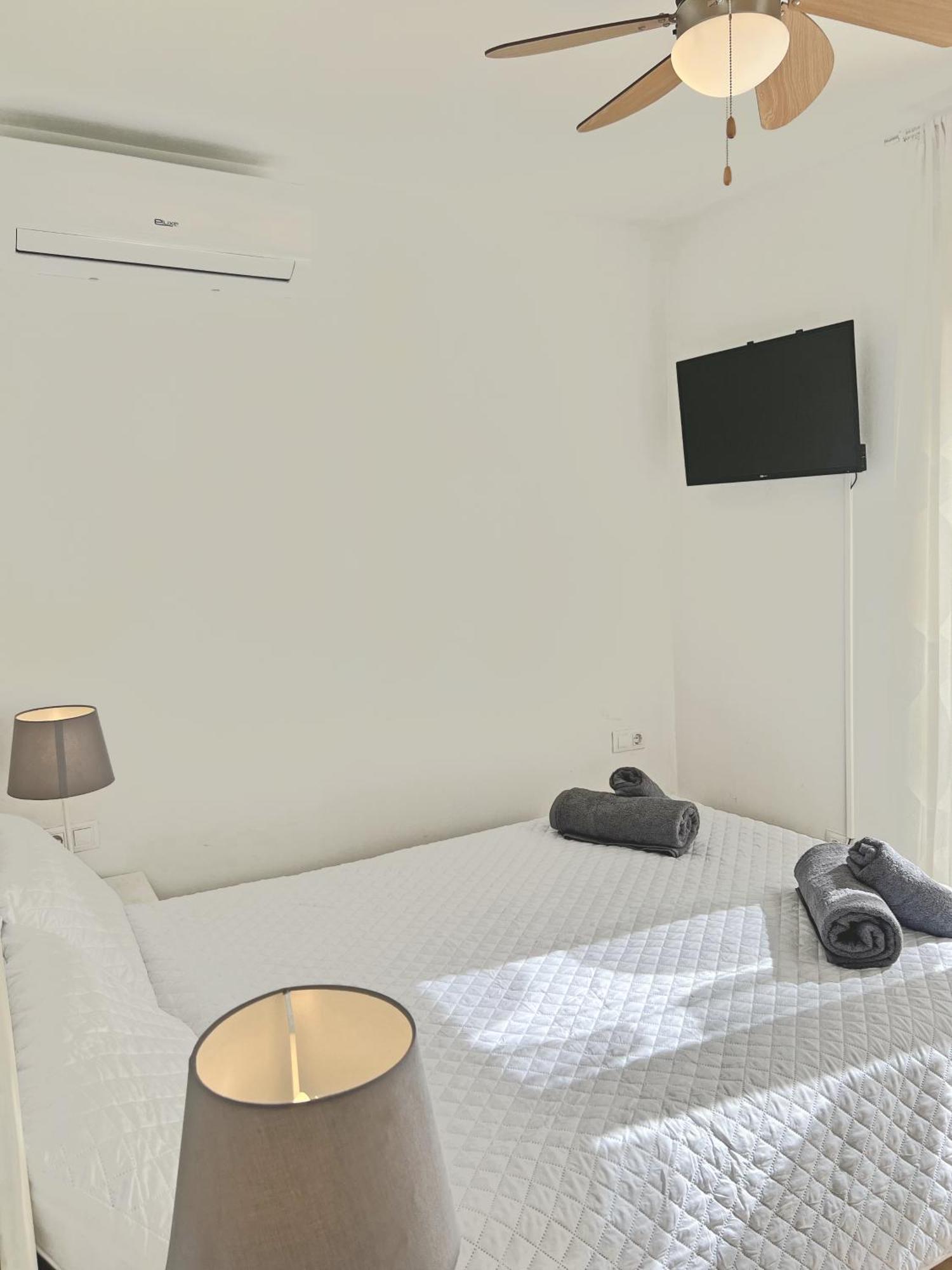 Puro Centro. 500M Del Mar. A/C Apartment Аликанте Екстериор снимка