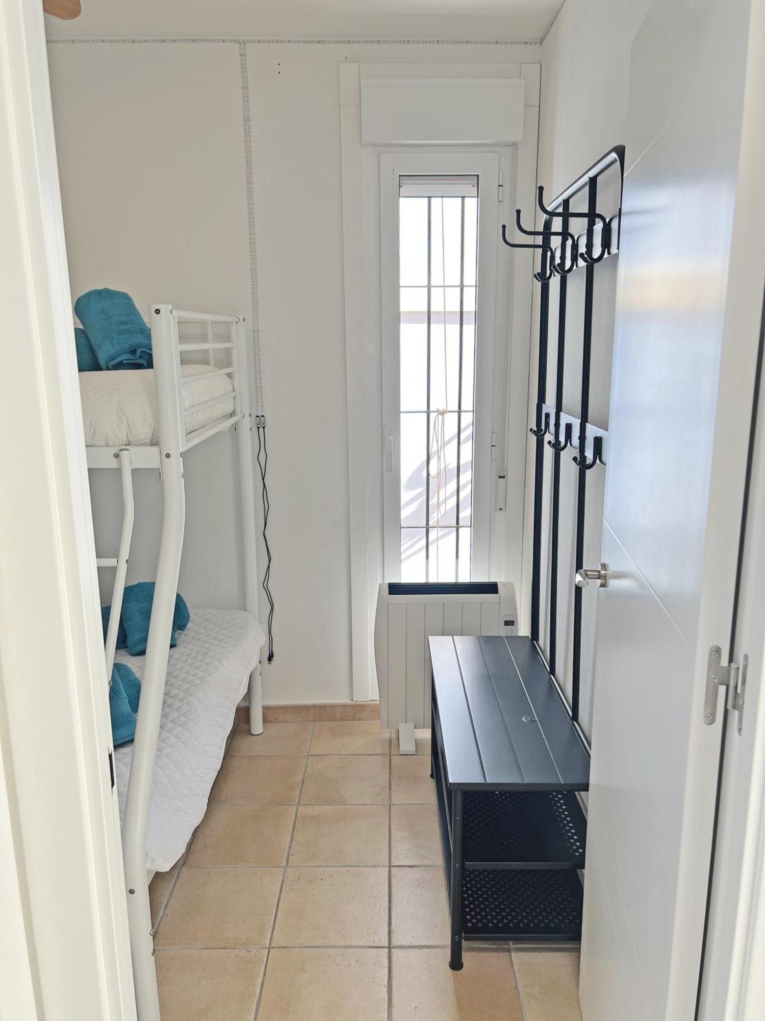 Puro Centro. 500M Del Mar. A/C Apartment Аликанте Екстериор снимка